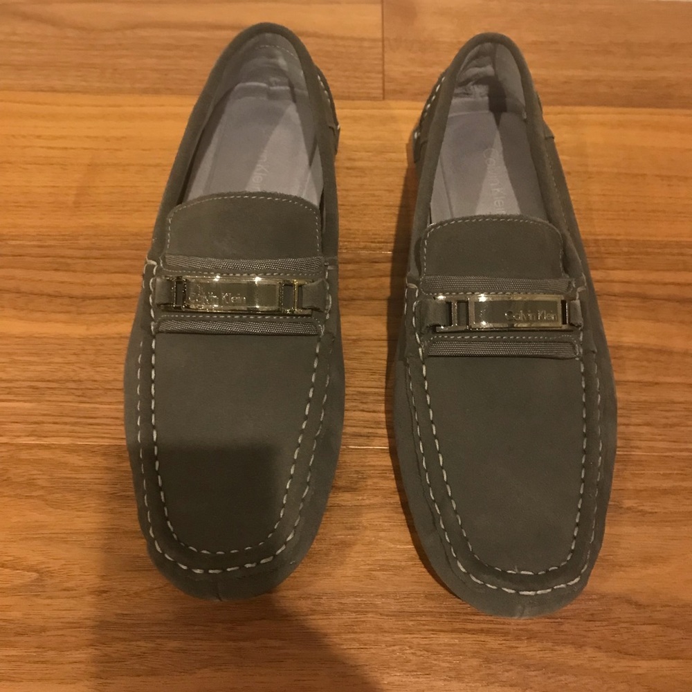 Calvin Klein dress shoes for men
